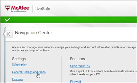 comment se débarrasser de mcafee.